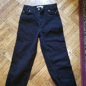 High Waist Vintage Arizona Jeans